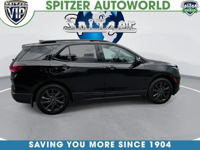 Used 2023 Black Chevrolet RS image 16