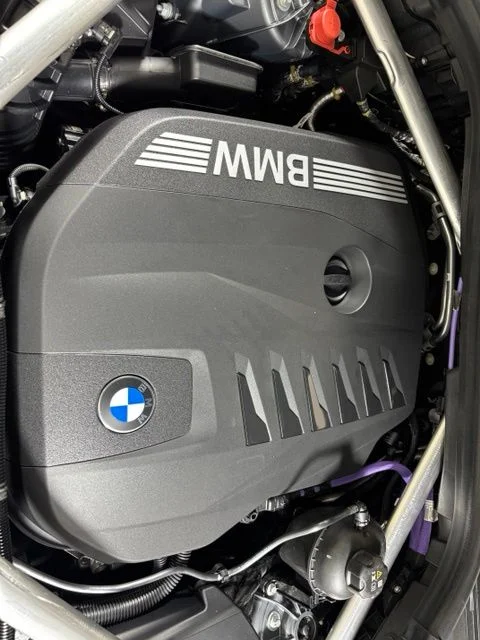 New 2026 Skyscraper Grey Metallic BMW xDrive40i image 19