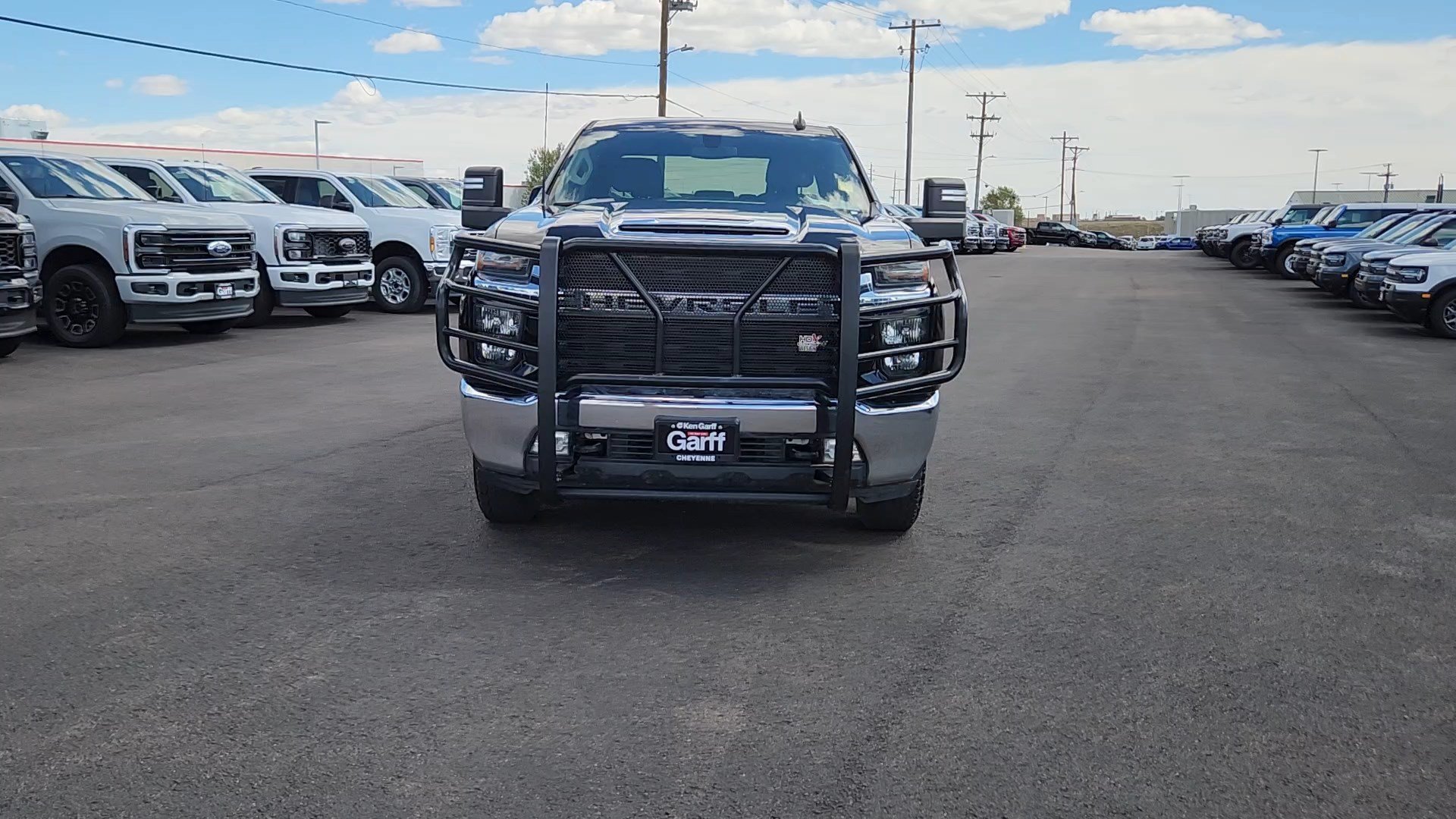 Used 2020 Black Chevrolet LT image 4