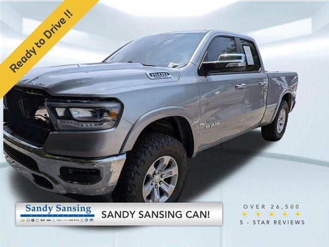 2019 Ram 1500 Laramie