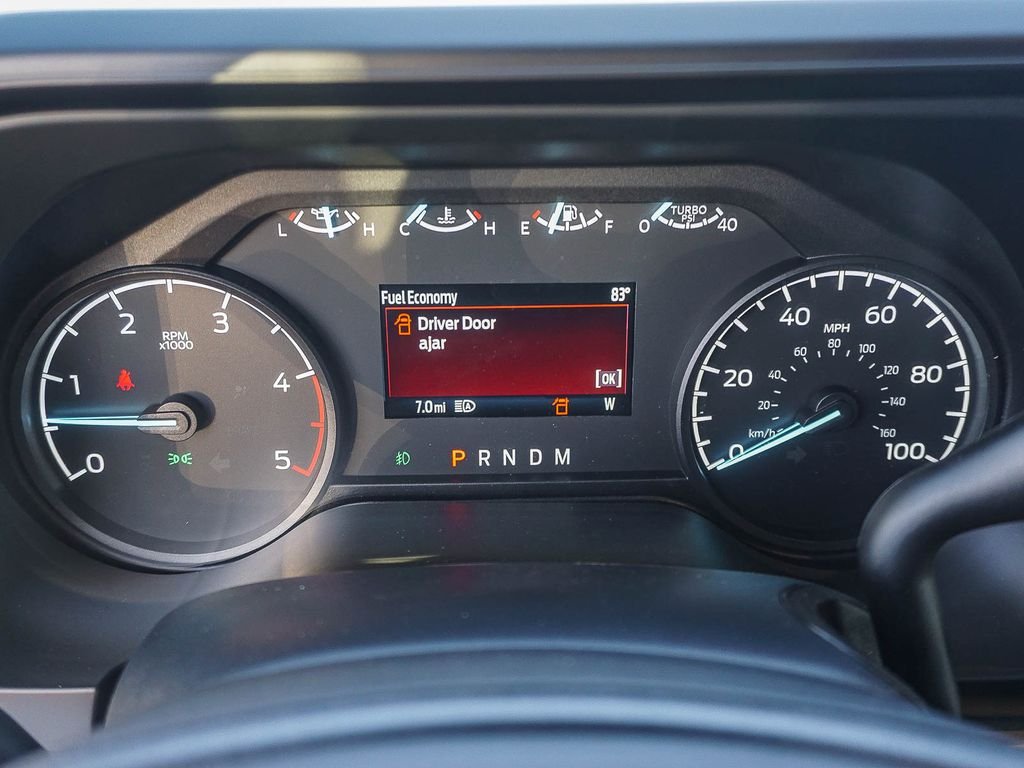 New 2026 Oxford White Ford XLT image 21