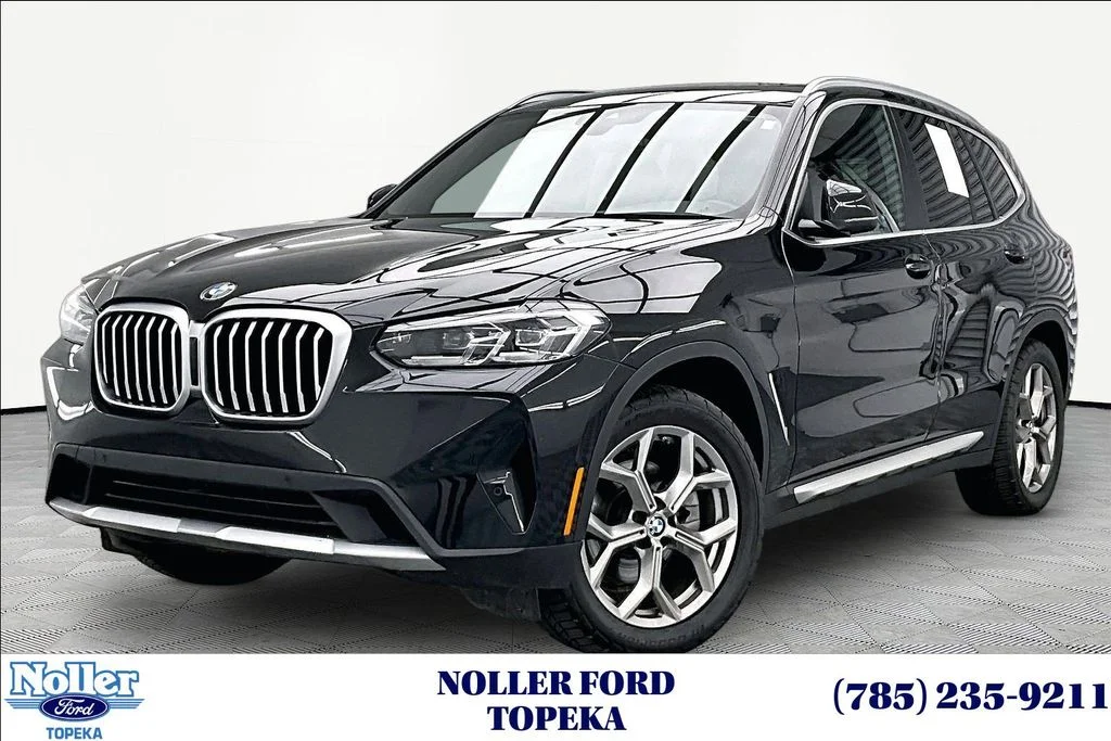 2024 BMW X3 xDrive30i's photo
