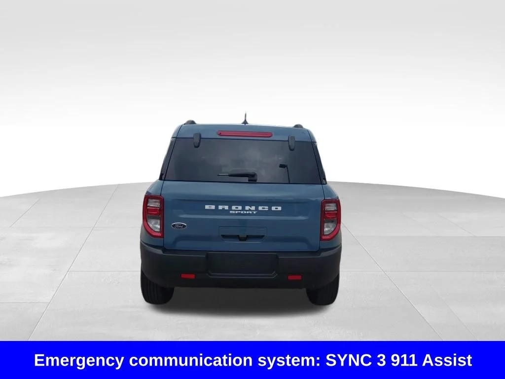 Used 2023 Blue Ford Big Bend image 16