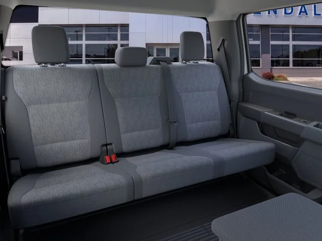 New 2026 Oxford White Ford XL image 11