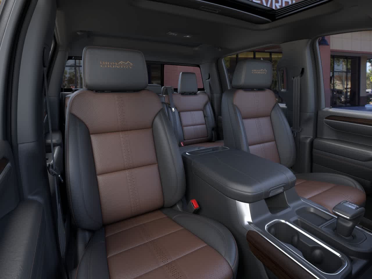 2026 Chevrolet Silverado 1500 High Country - Photo 16
