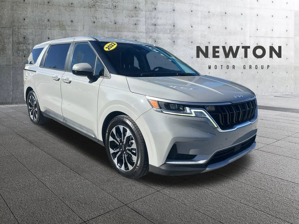 2022 Kia Carnival