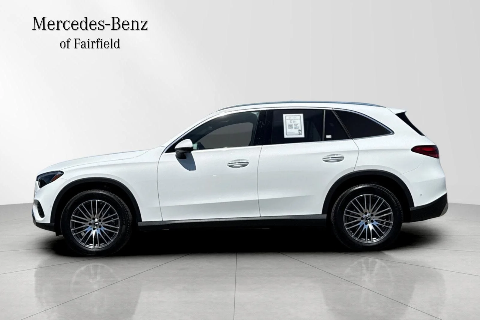 Certified Used 2026 White Mercedes-Benz GLC 300 image 6