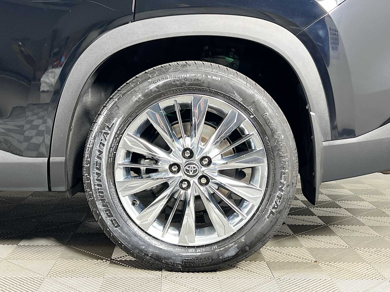 Used 2024 Midnight Black Metallic Toyota Platinum image 33