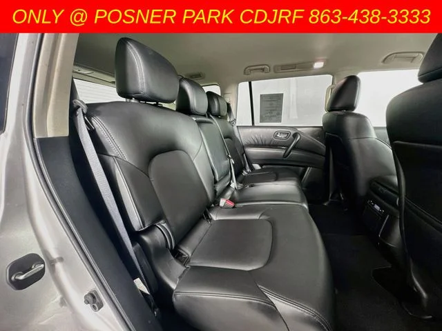 Used 2024 Silver Nissan SV image 27