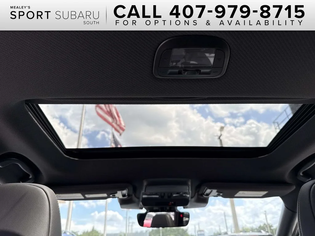 New 2026 CRYSTAL BLACK SILICA Subaru Wilderness image 19