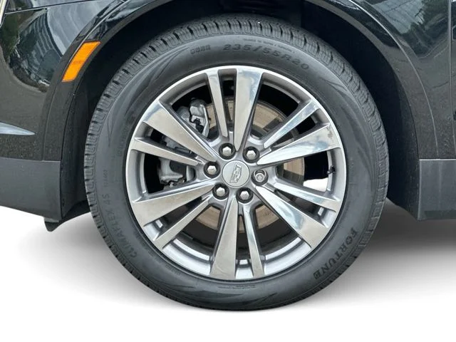 Certified Used 2024 Black Cadillac Premium Luxury image 8