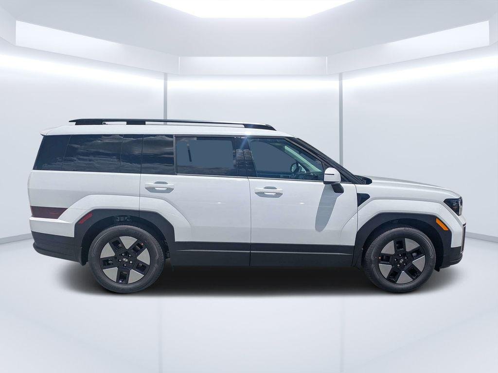 New 2026 White Hyundai SEL image 2
