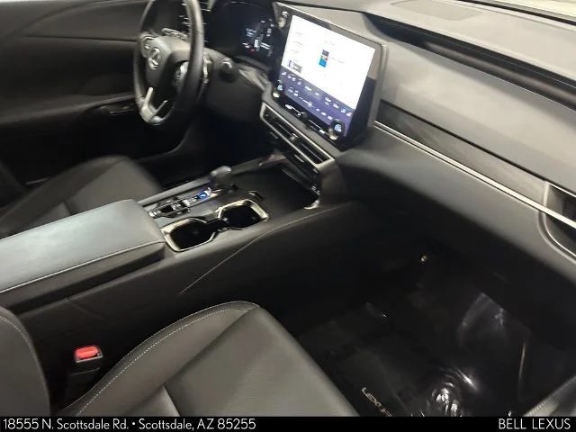 Certified Used 2026 White Lexus 350 Premium image 13