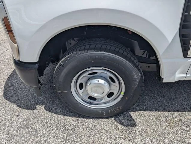 New 2026 Oxford White Ford F-250® XL image 29