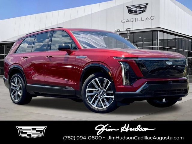 2026 Cadillac VISTIQ Sport