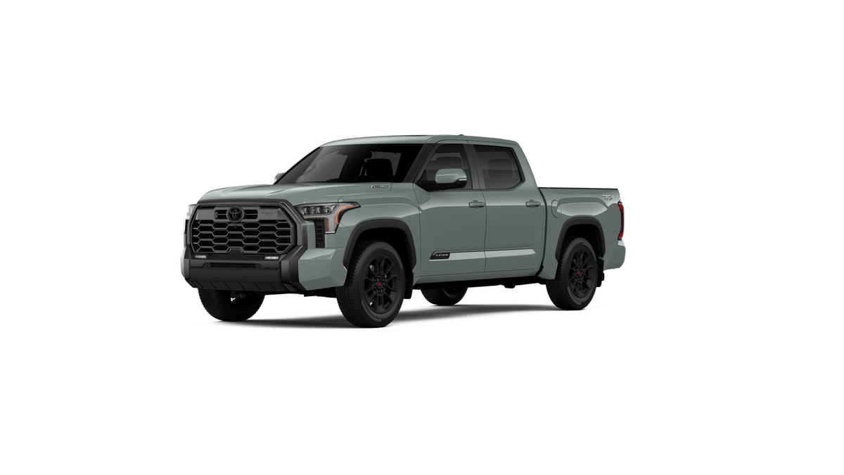New 2026 Lunar Rock Toyota Platinum i-FORCE MAX image 13