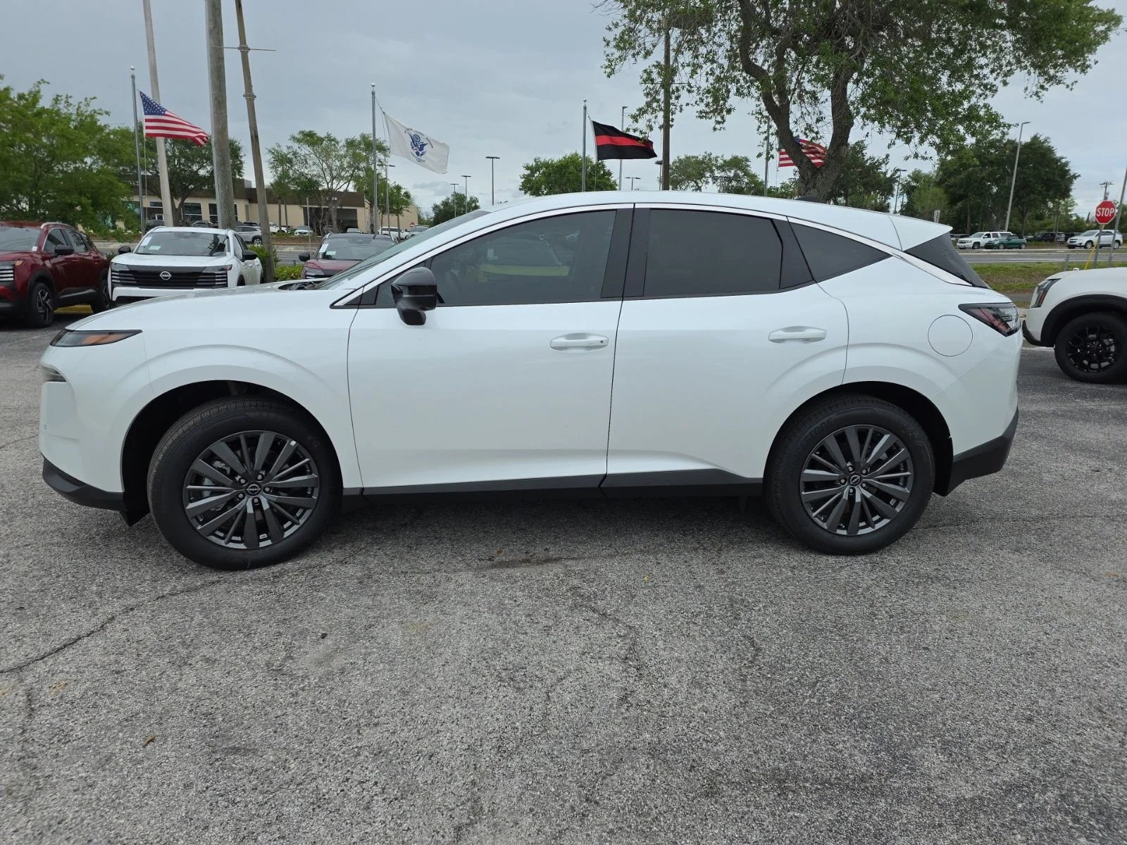 New 2026 Nissan Murano SL 4D Sport Utility