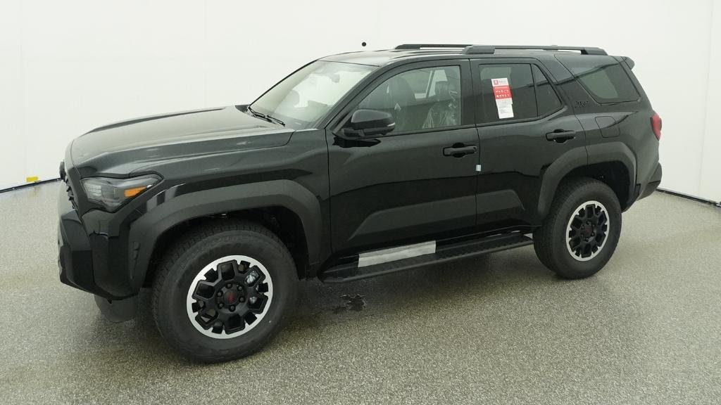 New 2026 Black Toyota TRD Off-Road Premium image 20