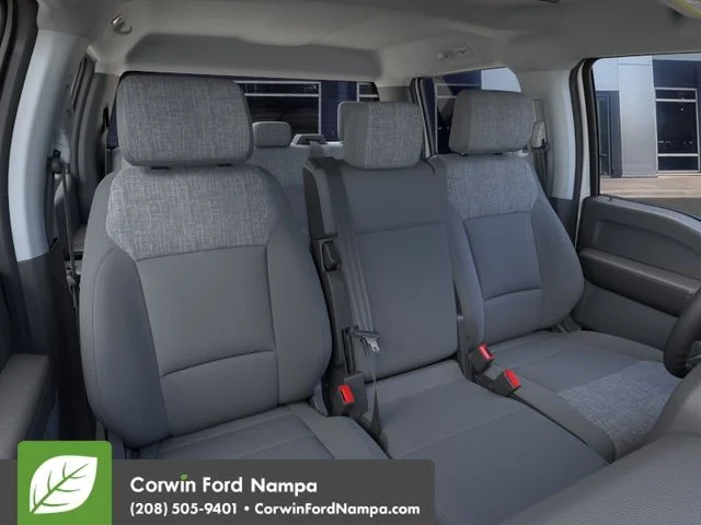 New 2026 Oxford White Ford XLT image 10