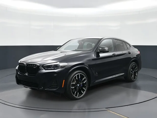 2025 BMW X4 M40i