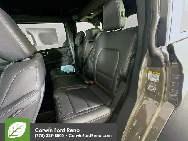 New 2026 Marsh Gray Ford Big Bend image 25