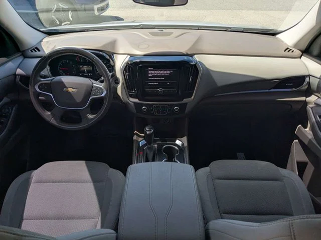 Used 2020 Silver Ice Metallic Chevrolet LT image 11