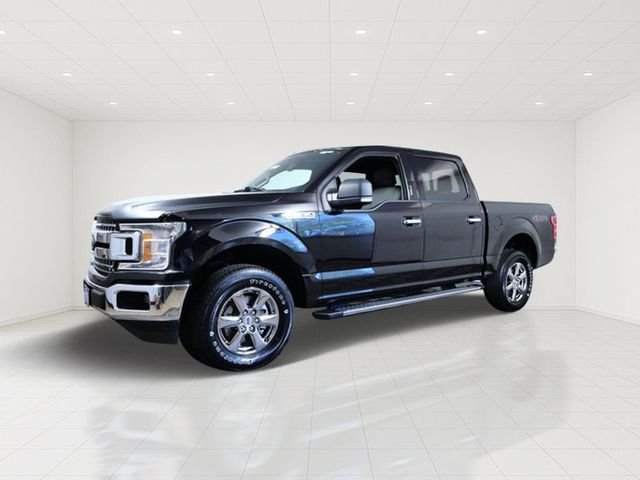 Certified 2020 Ford F-150 XLT with VIN 1FTEW1EP5LKF39366 for sale in Apple Valley, Minnesota