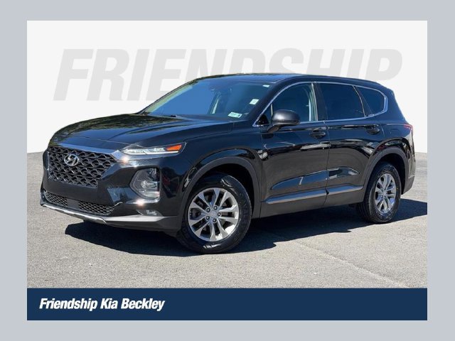 2019 Hyundai Santa Fe SEL