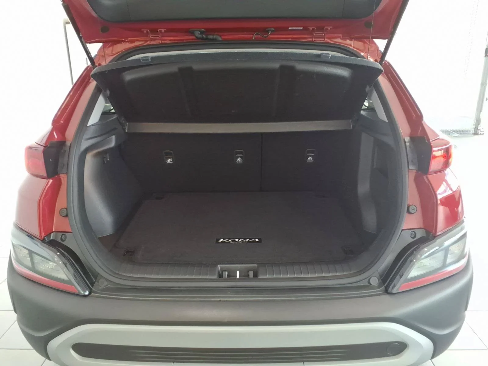 Certified Used 2023 Ultimate Red Hyundai SEL image 19
