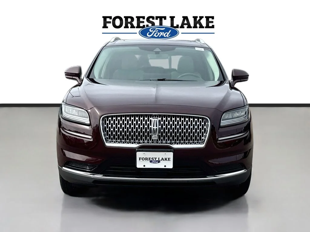 Used 2023 Lincoln Nautilus Reserve with VIN 2LMPJ8K93PBL09301 for sale in Forest Lake, Minnesota