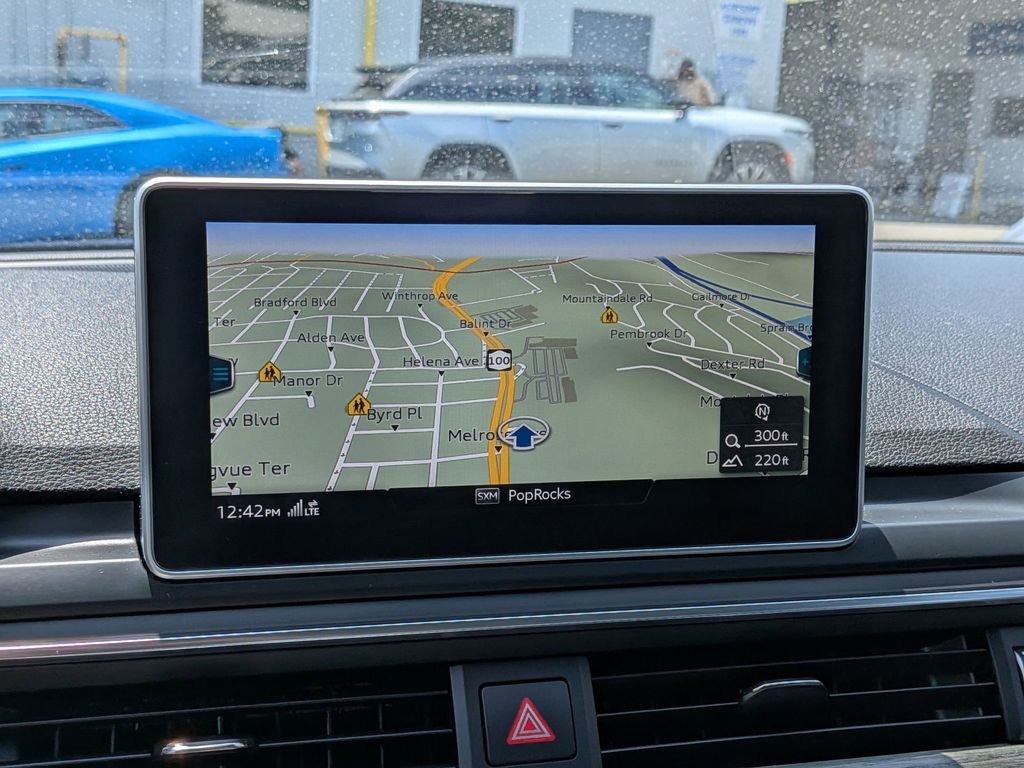 Used 2018 White Audi 2.0T Premium Plus image 20