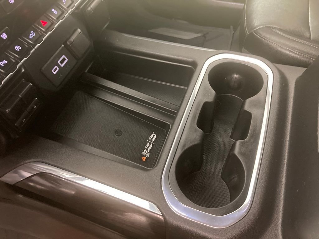 Used 2019 Black Chevrolet LTZ image 9