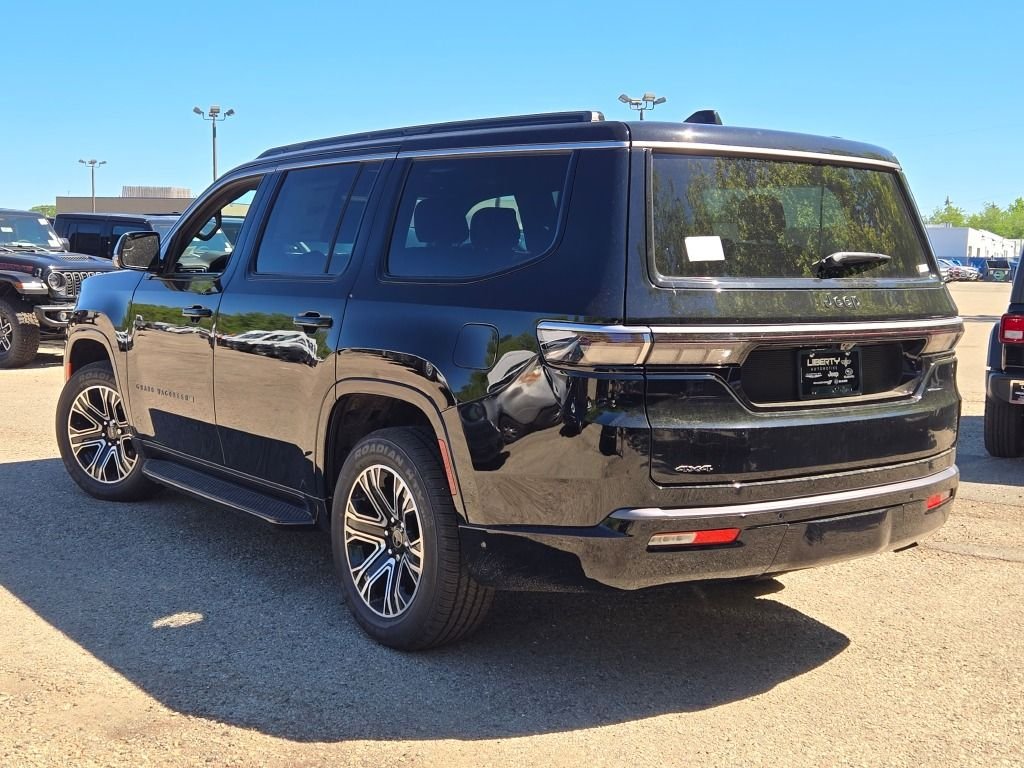 New 2026 High Gloss Black Exterior Paint Jeep  image 14