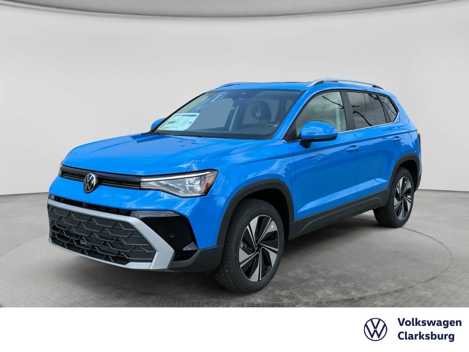 2027 Volkswagen Taos SE
