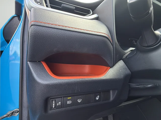 Used 2021 Blue Toyota Adventure image 25