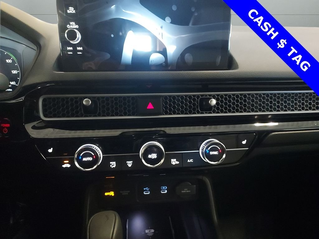 2026 Honda Civic Sport Touring - Photo 31