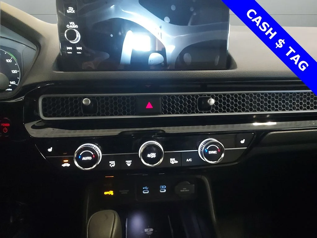2026 Honda Civic Sport Touring - Photo 31