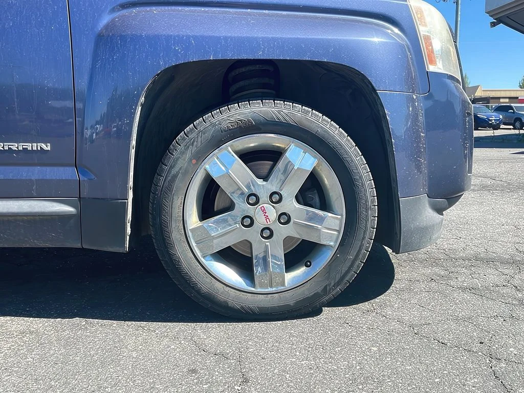 2013 GMC Terrain SLT-1 - Photo 9