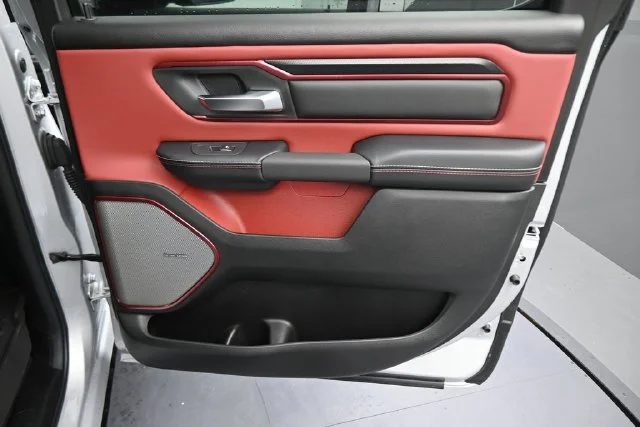 New 2026 Silver Zynith Exterior Paint RAM Rebel image 21