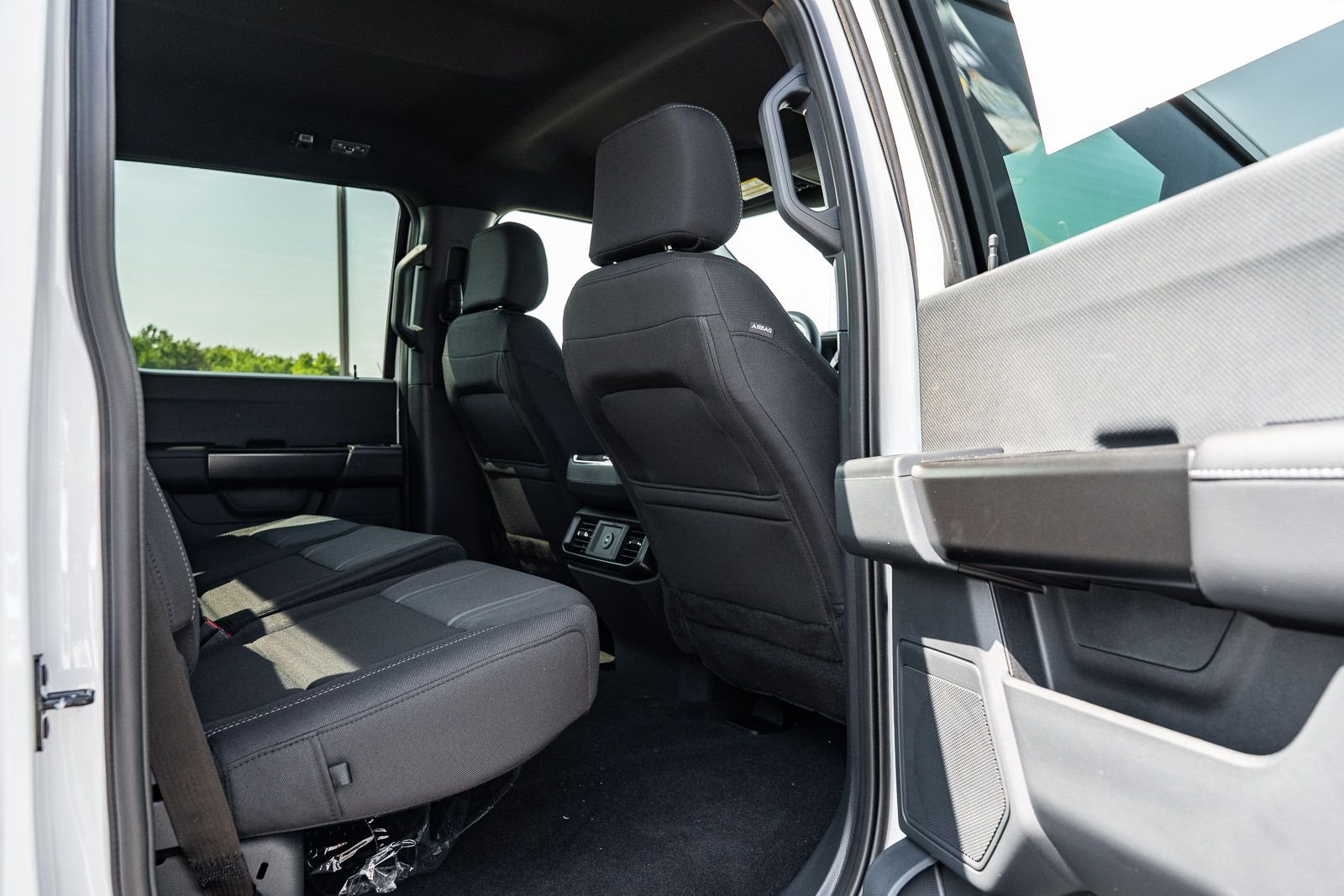 New 2026 Oxford White Ford STX® image 9
