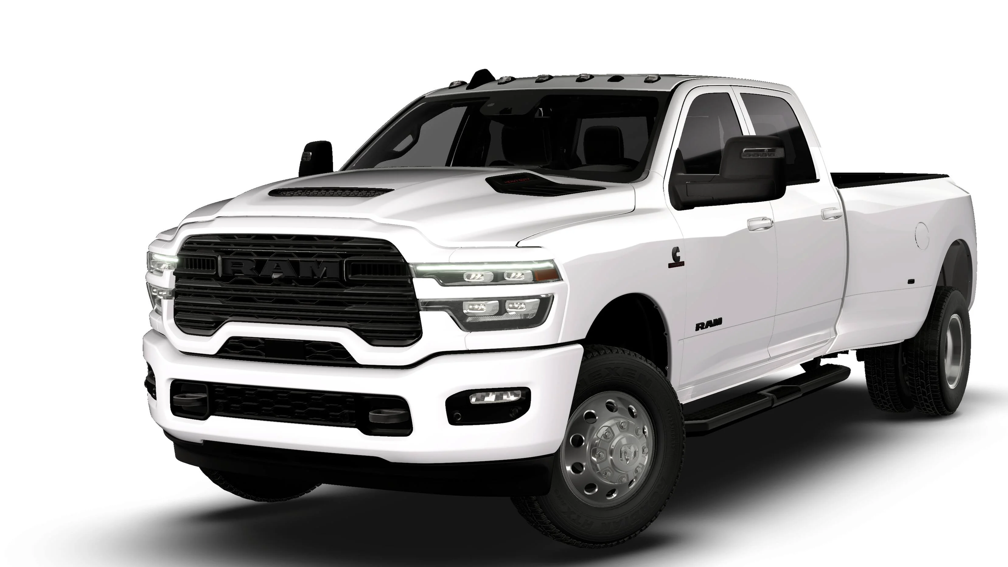 2026 RAM 3500's photo