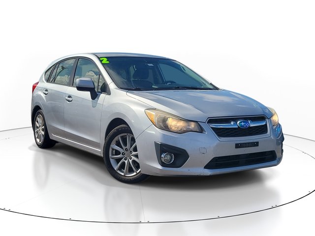 2012 Subaru Impreza Wagon 2.0i Premium