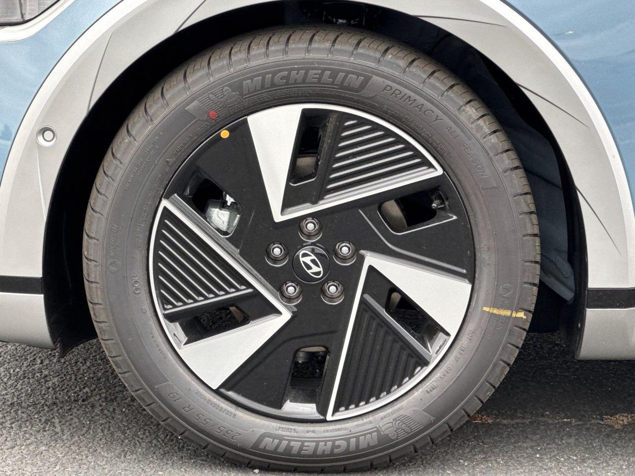 New 2027 Blue Hyundai Limited image 25