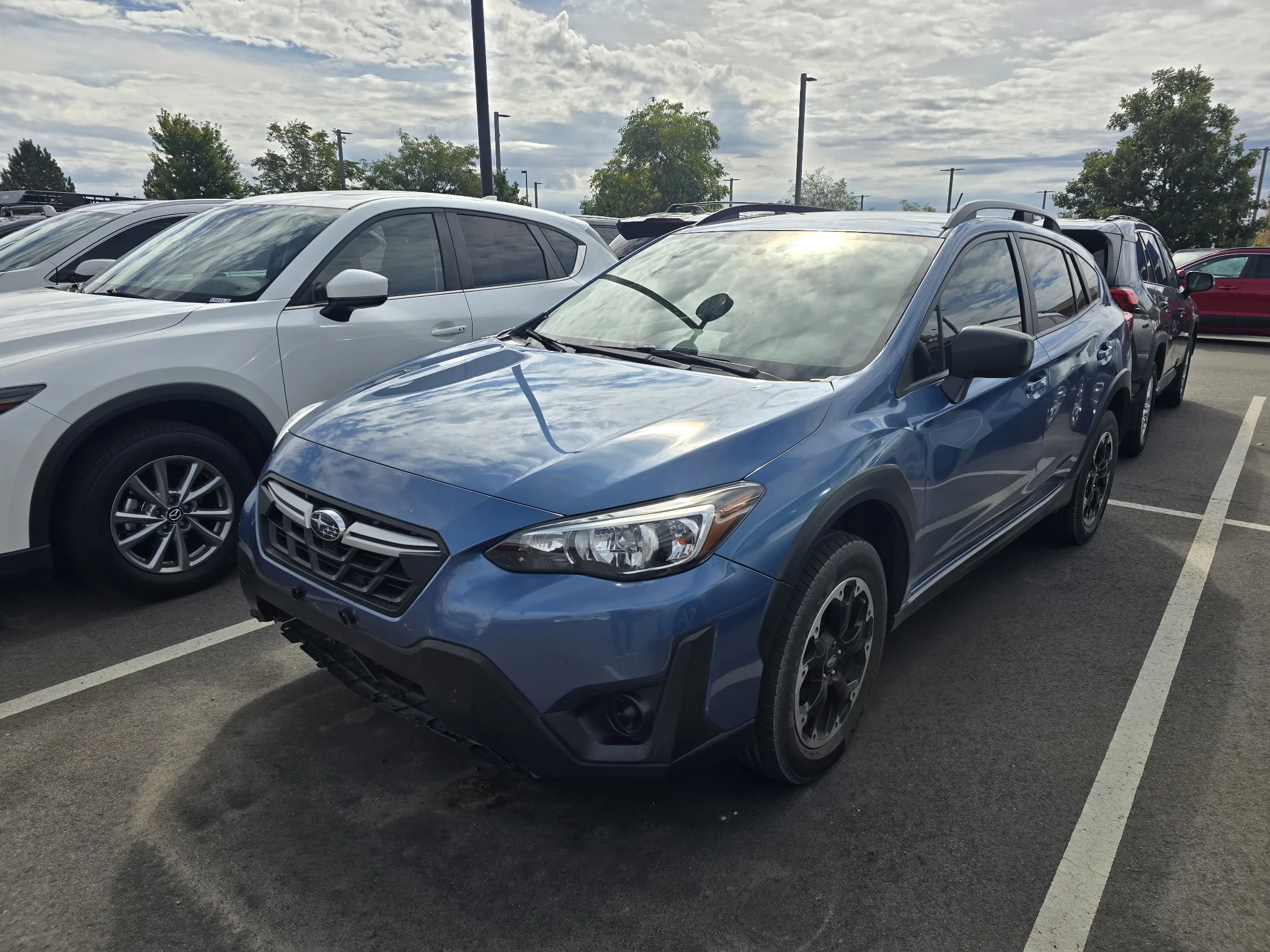 2021 Subaru Crosstrek