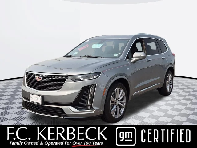 2023 Cadillac XT6 FWD Premium Luxury