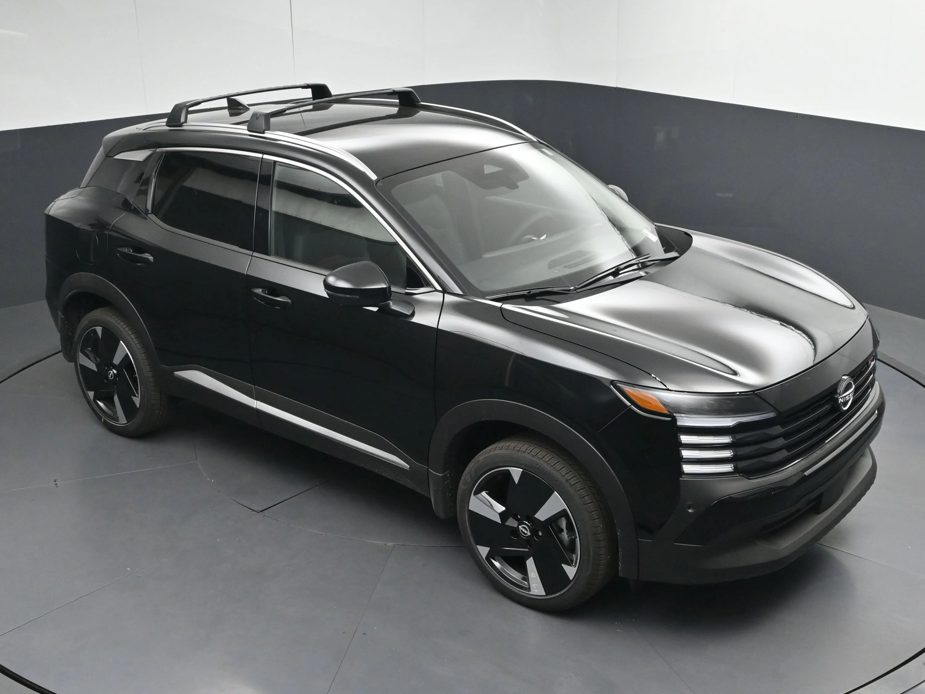 New 2026 Super Black Nissan SR image 29