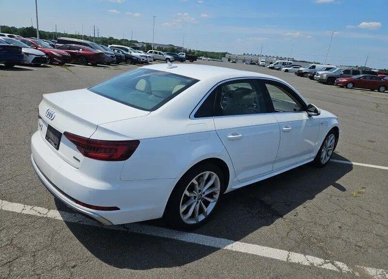 Used 2019 Ibis White Audi Premium Plus image 3
