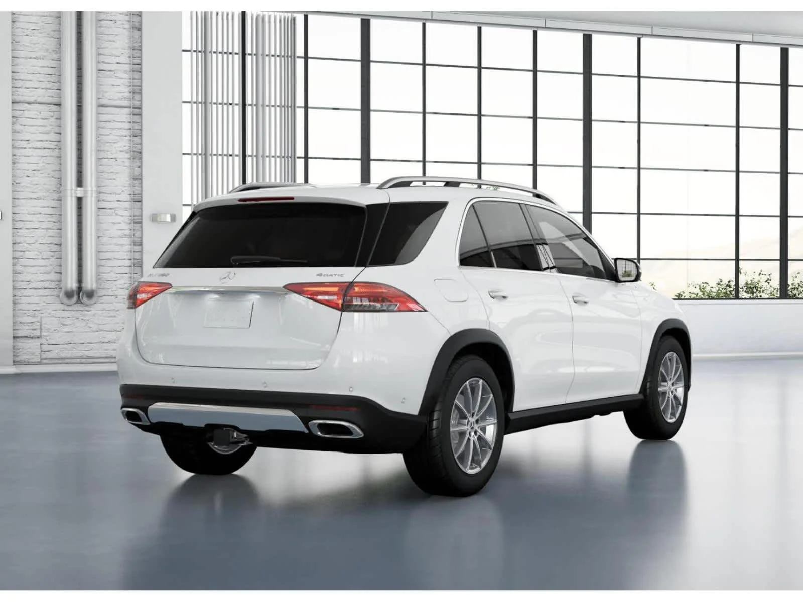 New 2026 Polar White Mercedes-Benz GLE 350 image 20