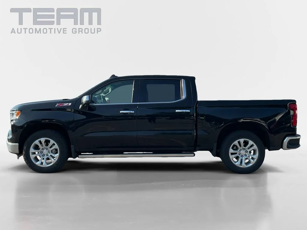 Used 2023 BLACK Chevrolet LTZ image 4