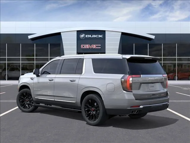 New 2026 Sterling Metallic GMC Denali image 3